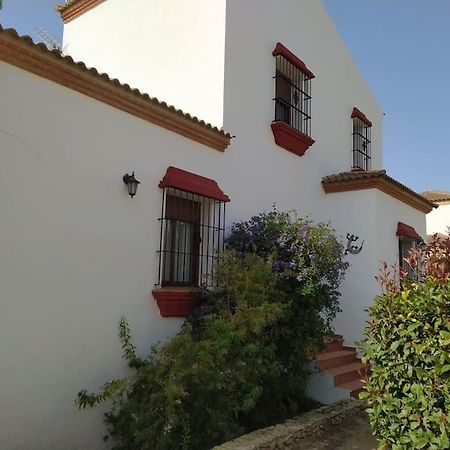 Agradable Casa Con Piscina En La Serrania. Arriate Esterno foto