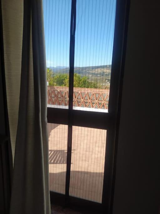 Agradable Casa Con Piscina En La Serrania. Arriate Esterno foto