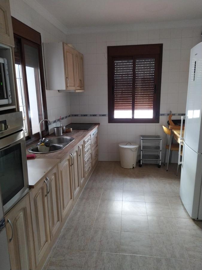 Agradable Casa Con Piscina En La Serrania. Arriate Esterno foto